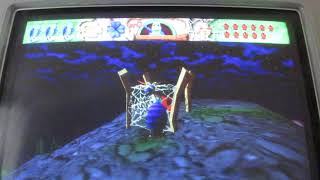 Bugdom (Walkthrough) (Level 8-Night Attack) (Part 2 of 2) (Read Description)