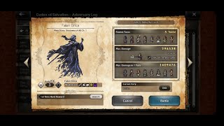 Octopath COTC Fallen Elrica EX3 in 5T