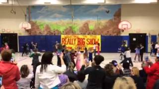 Lowell Elementary 2015 Third Grade Dance Show