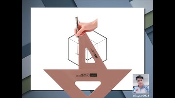 STEPS IN MAKING ISOMETRIC DRAWING (Basic) A PowerPoint Presentation
