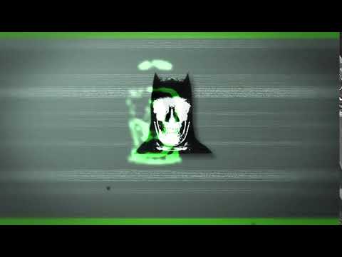 824 -  Glitch computer green h4cker code Logo Reveal stings intro