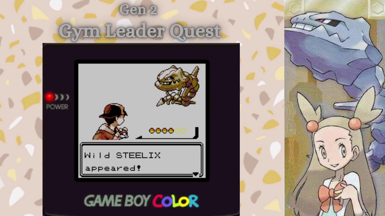 Live Shiny Steelix - Gym Leader Quest #1 [Stadium Showcase]