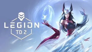 YENİ BAŞLAYANLAR İÇİN EN KOLAY KAZANMA TAKTİĞİ / Legion Td 2 Türkçe Oynanış 2025