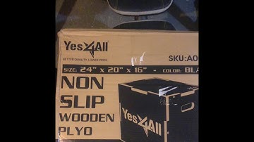 Plyobox build and review