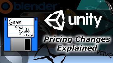Unity Pricing Changes Explained