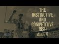 Bills QB Josh Allen: The Bills instinctive and competitive QB