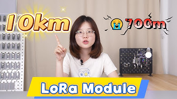 😭LoRa Range Too Short? Boost Transmission Distance in 2 Minutes! 😎#aithinker  #iot #module