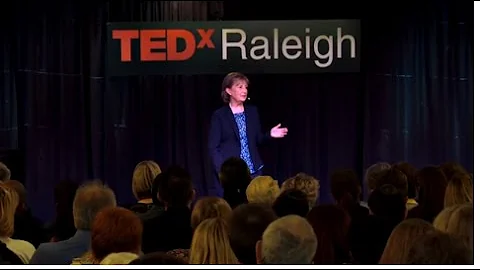 What nature teaches children | Nilda Cosco | TEDxR...