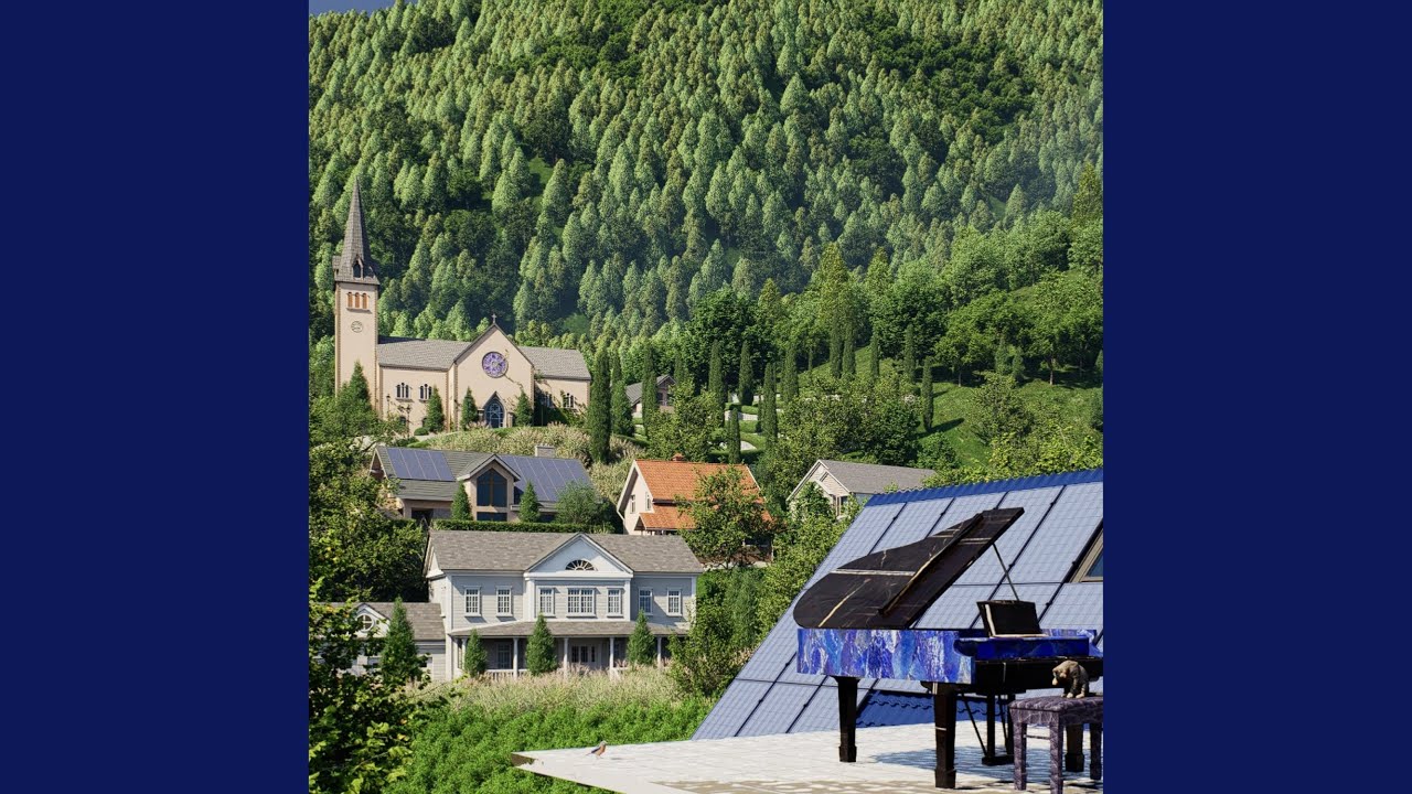 American Western Country Pop