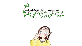 Le Mois de la Fantasy { Challenge Littéraire 2021 } - YouTube