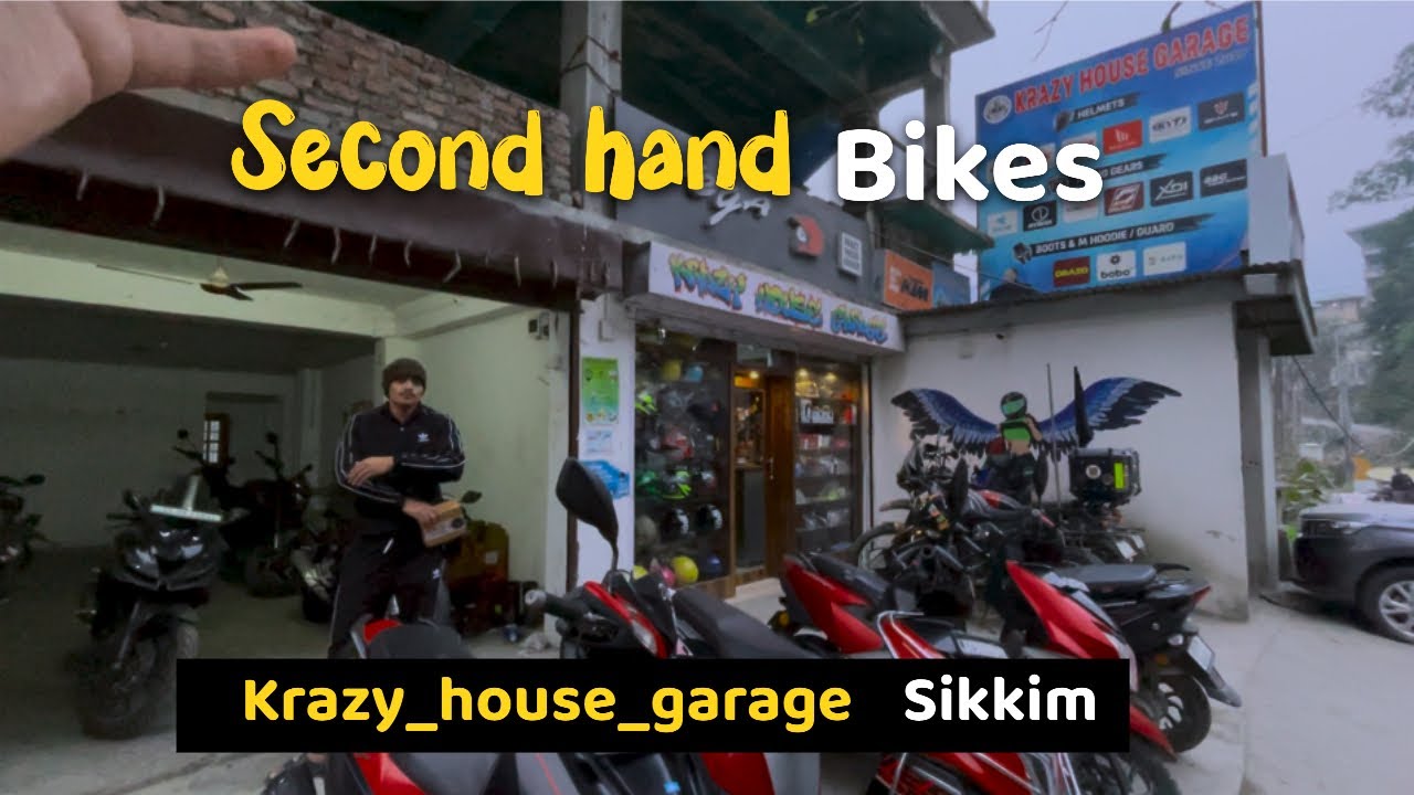 where to buy second hand bike | how to buy second hand bike from showroom | Treasure of bikes