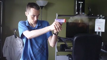 Muzzle Flare Test [Freddiew]