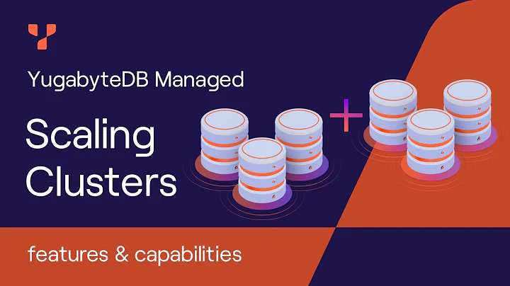 Scaling Database Clusters With YugabyteDB Aeon (Formerly YugabyteDB Managed)