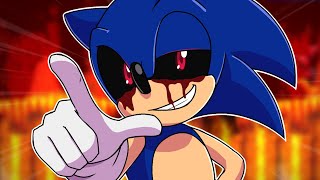 O JOGO MAIS PESADO E GROTESCO DO SONIC! 😱  Sonic.EXE: One Last Round  [Parte 1] 