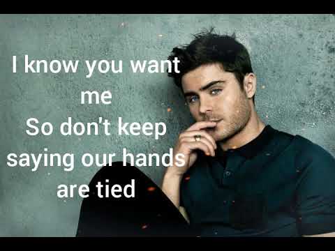 Zac Efron and Zendaya - Rewrite the Stars (Lyrics) - YouTube