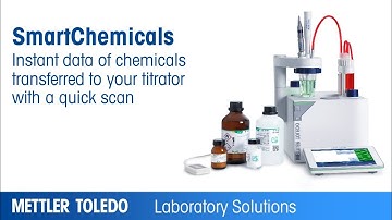 SmartChemicals - Ensure Titration Data Integrity
