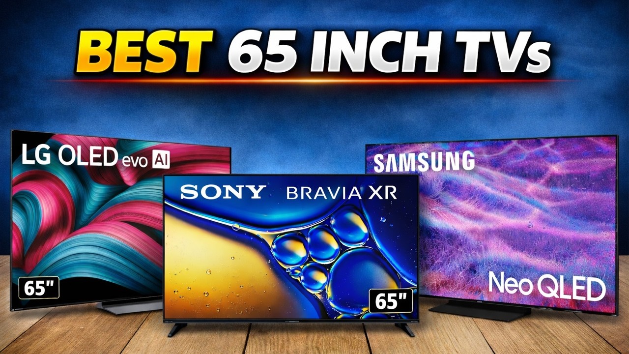65 Inch Tv Rv THE Best 65 Inch TVs on amazon Buy Right Now - YouTube