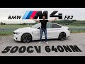 BMW M4 suona di M*rda! Riusciremo a farla cantare? (Equal length Exhaust)