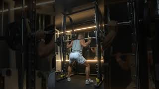 Smith Machine Sumo Squat