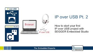 IP over USB Part 2 | SEGGER