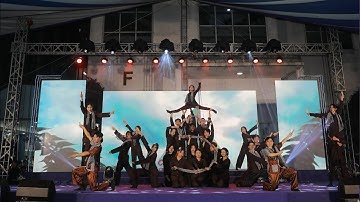 GIAI ĐIỆU PHÙ SA -  KHOA CN ĐỘNG LỰC & V.CN SINH HỌC & THỰC PHẨM | HỘI DIỄN VĂN NGHỆ SINH VIÊN 2025