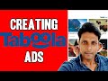How to Create a Account and Setup a Campaign In Taboola  - Taboola Tutorial 2020
