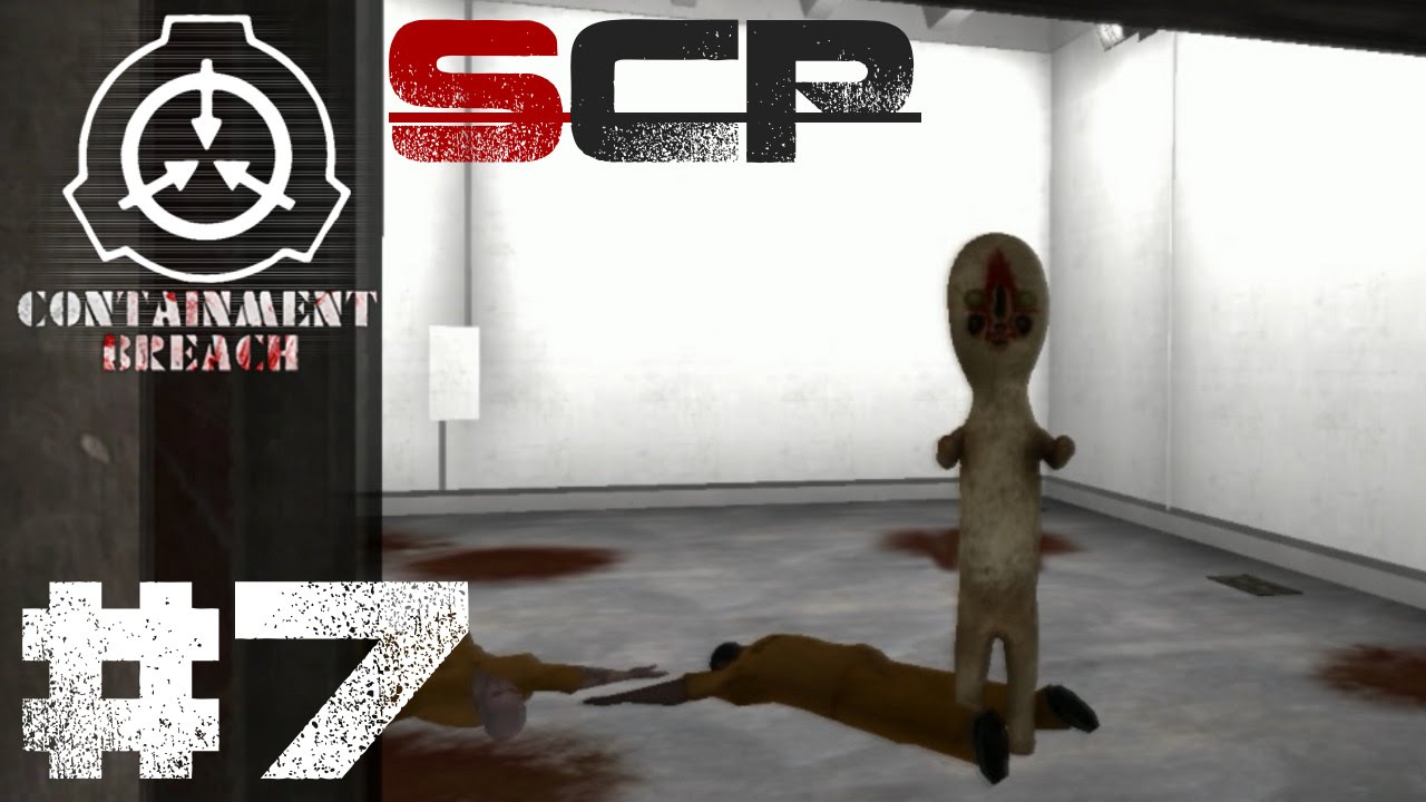 TROLL MODLIVKA ! -SCP Containment Breach / Slovenský Gameplay / CZ/SK Let's Play / časť 7 games people play