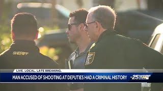 Identities released for two dead after deputy involved shooting