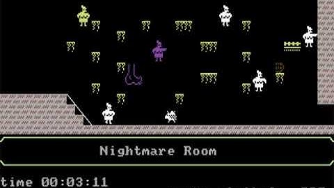 Jet Set Willy II   The Final Frontier Europe C64 COMMODORE 64 HYPERSPIN NOT MINE VIDEOS COMMODORE 64