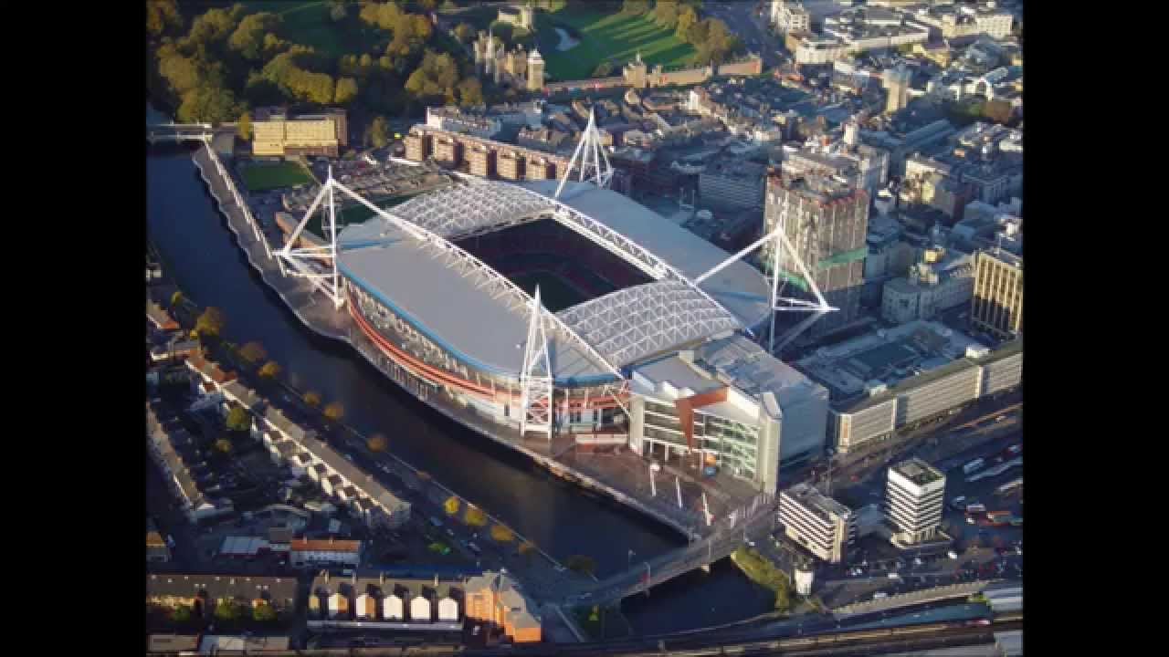 Top 10 Biggest Football Stadiums YouTube