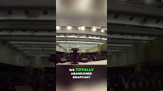 Instagram Stories Beat Snapchat: Our Engagement Strategy #shorts
