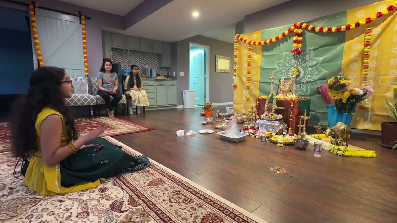 Bhagyada Lakshmi Baramma