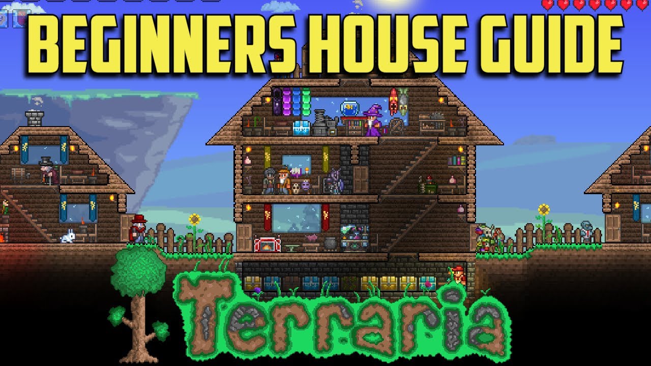 Video - Terraria how to get SOMETHING - Tutorials (2023) (series)