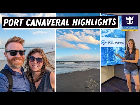 PORT CANAVERAL Highlights