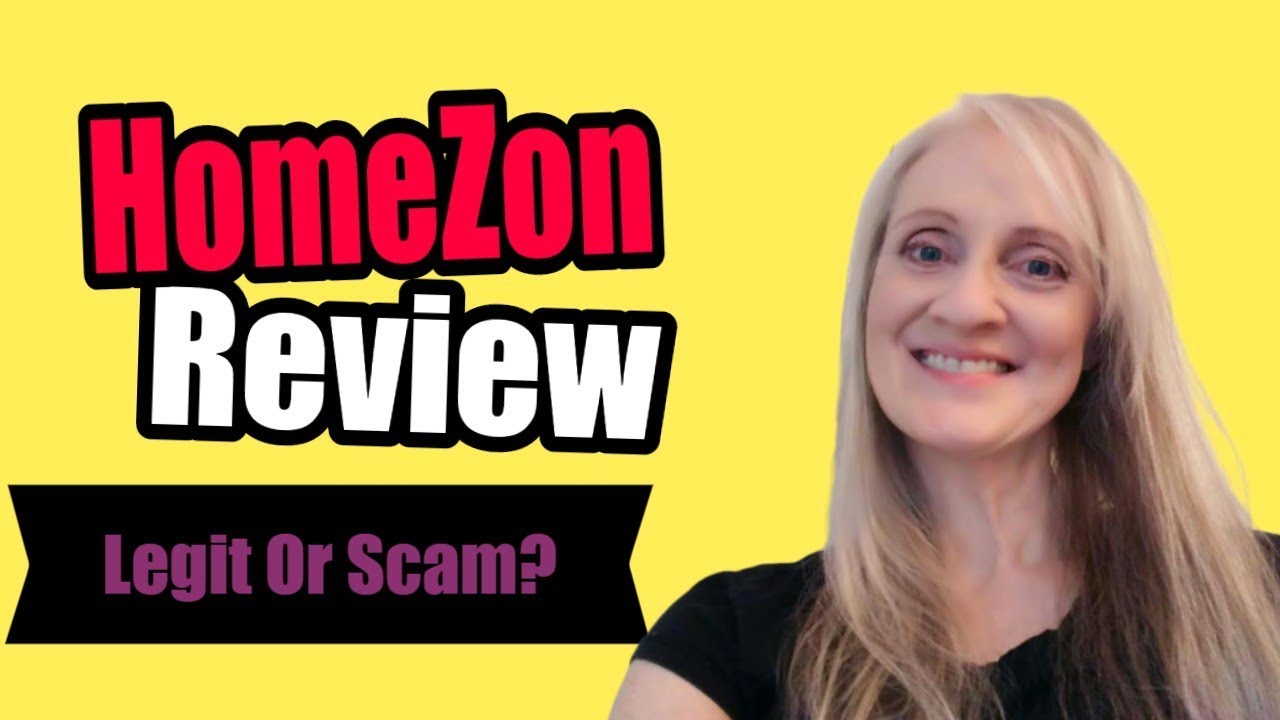 HomeZon Review - Legit Or Scam? clickbank university