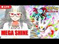 【Pokémon TCG Pocket】Não é um Shine, é um MEGA Shine