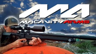 Macavity Arms MA2 First Look Hunt