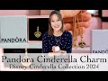 Disney x pandora cinderella collection mini pandora haul