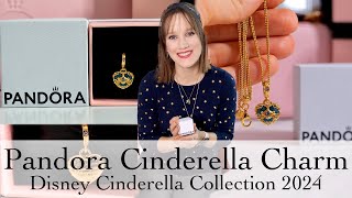 Disney x Pandora Cinderella Collection Mini Pandora Haul by fashionstoryteller 2,376 views 4 months ago 5 minutes, 34 seconds