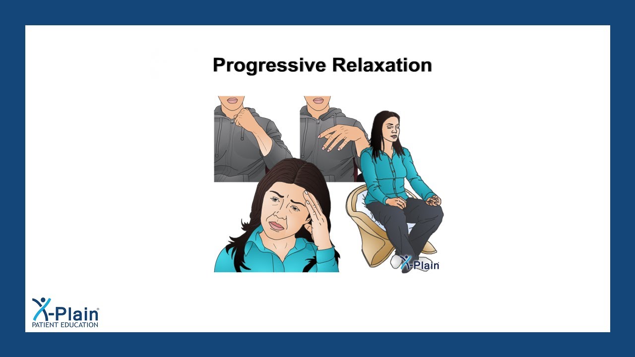 Progressive Relaxation YouTube