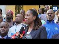 LSK Kisumu says victim payouts don't replace police reforms