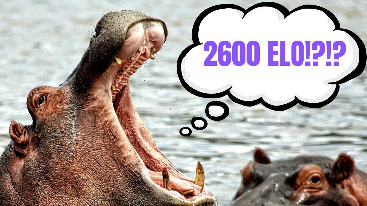 2600 ELO!?!?!?!?!?!?