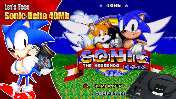 Sonic Classic Heroes - But does it work on Real Hardware? 