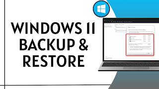 How to Create a Full System Image Backup in Windows 11 | Step-byStep Guide