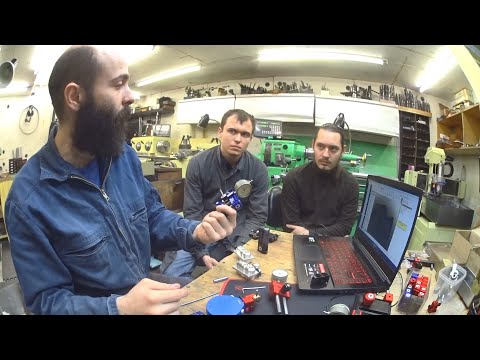 Что такое центроискатель. История нашего труда.