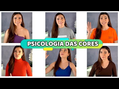 Vídeo: Psicólogos Azuis, Vermelhos, Verdes E Amarelos