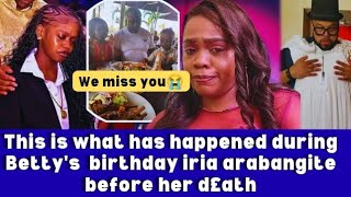 What has happened to Sky, Tash, Danny na Kanyari on Betty's birthday today 😭💔