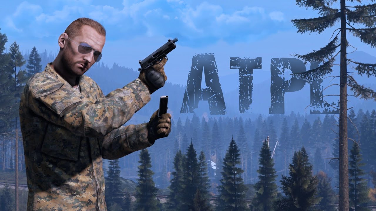 🔴СТРИМ В ПРЯМОМ ЭФИРЕ)🔴DayZ1.12🔴Сервер ATPL