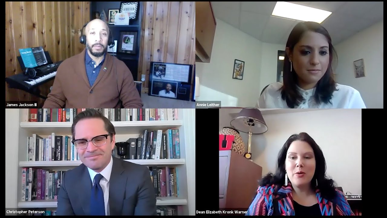 Dean's Book Review February 2021 - Supporting Black-owned businesses in Utah