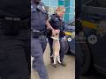Cat Arrested for Fish Theft😂😂😂 #catsoftiktok #cute #viral #fyp #cat